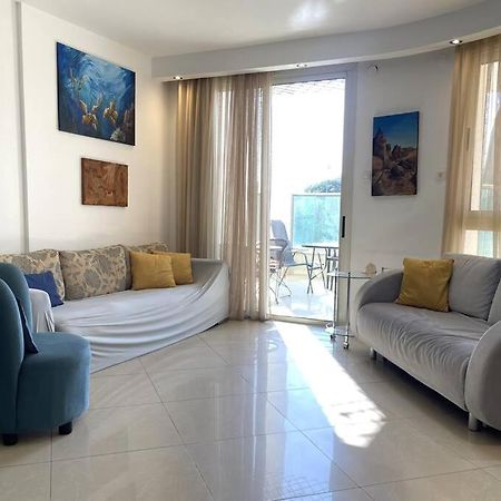 Sunny 3Br Apartment Golf Residence Eilat Esterno foto