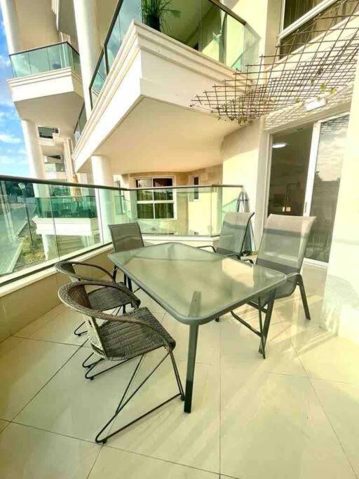 Sunny 3Br Apartment Golf Residence Eilat Esterno foto