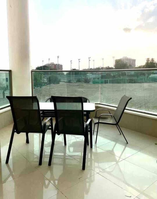 Sunny 3Br Apartment Golf Residence Eilat Esterno foto