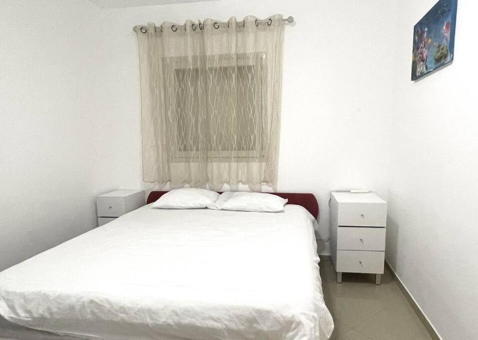 Sunny 3Br Apartment Golf Residence Eilat Esterno foto