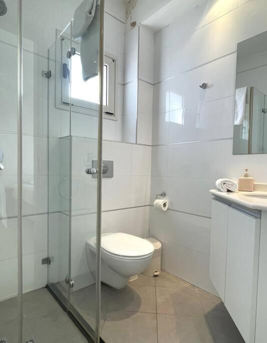 Sunny 3Br Apartment Golf Residence Eilat Esterno foto