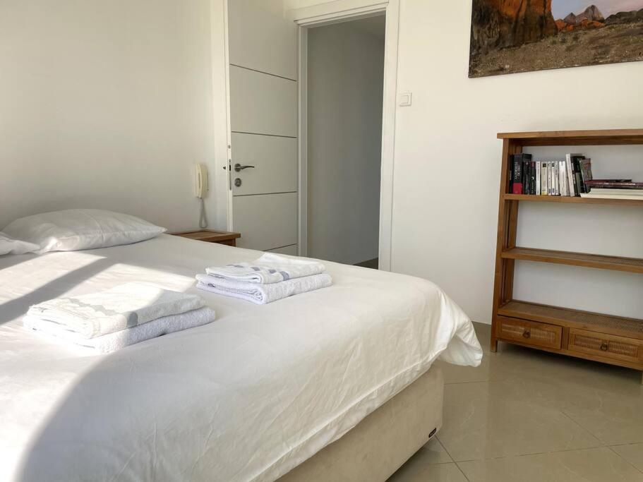 Sunny 3Br Apartment Golf Residence Eilat Esterno foto
