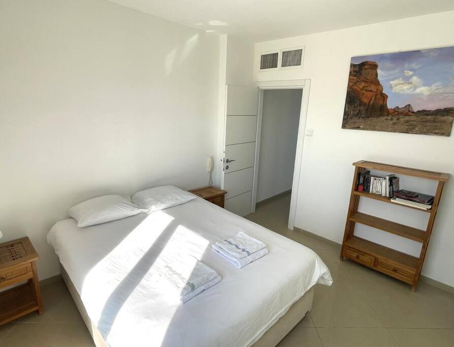 Sunny 3Br Apartment Golf Residence Eilat Esterno foto